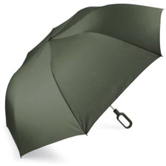Lexon mini hook paraplu - khaki