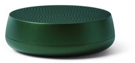 Lexon mino l bluetooth speaker donker groen