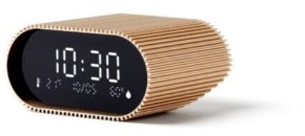 Lexon ray alarmklok goud