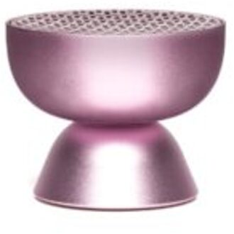 Lexon tamo speaker licht roze