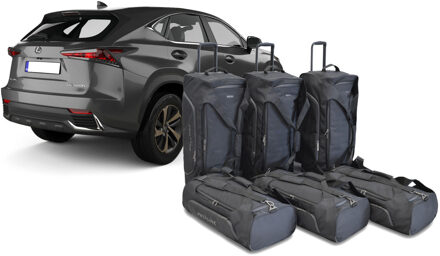 Lexus NX I (AZ10) 2014-2021 suv Pro-Line Zwart