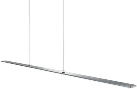 Lexx LED hanglamp matnikkel EasyLift geanodiseerd mat nikkel