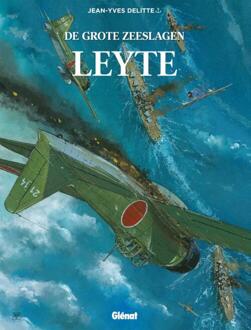 Leyte - Grote Zeeslagen - Jean-Yves Delitte