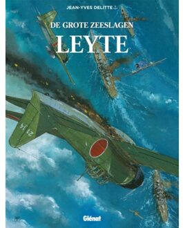 Leyte - Grote Zeeslagen - Jean-Yves Delitte