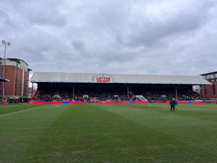 Leyton Orient - Wycombe Wanderers FC (League One) (Eigen vervoer)