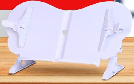 Lezen Boekenplank Kinderen Studenten Multifunctionele Lezen Rack Antimyopia Anti-Bultrug Creatieve Beugel Boek Houder Boekensteunen
