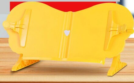 Lezen Boekenplank Kinderen Studenten Multifunctionele Lezen Rack Antimyopia Anti-Bultrug Creatieve Beugel Boek Houder Boekensteunen