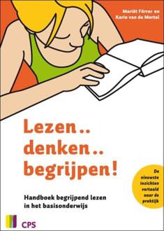 Lezen...denken...begrijpen! - Boek Mariët Förrer (9065086269)