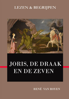 Lezen en begrijpen: Joris, de draak en de zeven -  René van Royen (ISBN: 9789491812057)