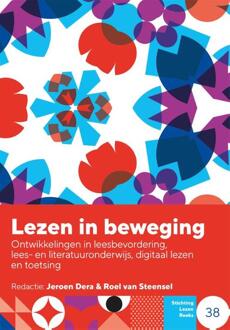 Lezen in beweging -  Jeroen Dera, Roel van Steensel (ISBN: 9789463014939)