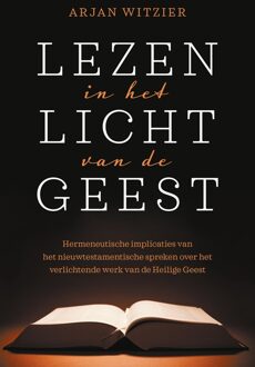 Lezen in het licht van de Geest - Arjan Witzier - ebook