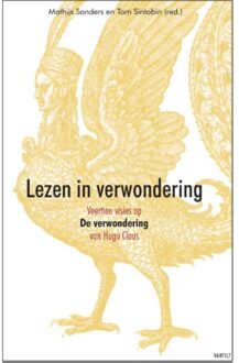 Lezen in verwondering - Boek Vantilt, Uitgeverij (9460041787)