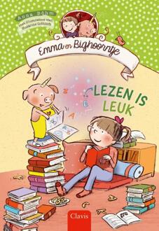 Lezen is leuk -  Anna Böhm (ISBN: 9789044856972)