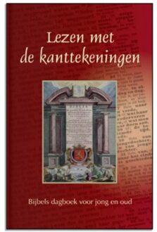 Lezen met de kanttekeningen - Boek J.J. van Eckeveld (9076466831)
