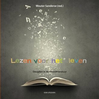 Lezen voor het leven - Boek Vrije Uitgevers, De (9492538016)