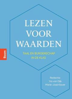 Lezen voor waarden -  Marie-José Klaver, Yra van Dijk (ISBN: 9789024472192)