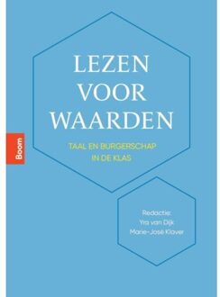 Lezen Voor Waarden - Yra van Dijk