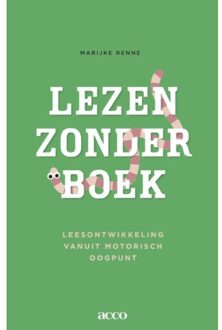 Lezen zonder boek - Boek Marijke Renne (9033497956)