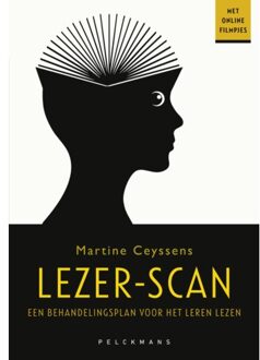Lezer-scan. Een behandelingsplan voor het leren lezen - Boek Martine Ceyssens (9463371176)