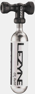 Lezyne Control Drive Co2 25G Pomp Zwart - One size