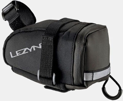 Lezyne M-Caddy Zadeltas - 0.50L - Zwart