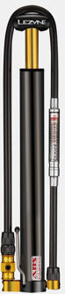 Lezyne Micro Floor Drive HVG Fietspomp Zwart - One size
