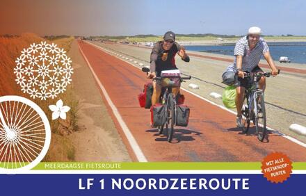 LF1 Noordzeeroute - Boek Bas van der Post (9058816389)