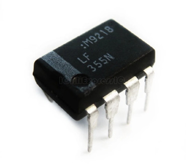 LF351N LF351 LF353N LF353 LF355N LF355 LF356N LF356 LF357N LF357 LF398N LF398 LF411CN LF411 LF412CN LF412 LF442CN LF442 DIP-8