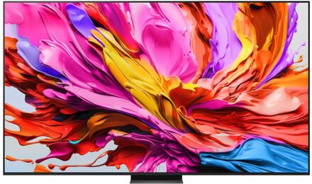 LG 100QNED86A6 (2025) - 100 inch - QLED TV Zwart