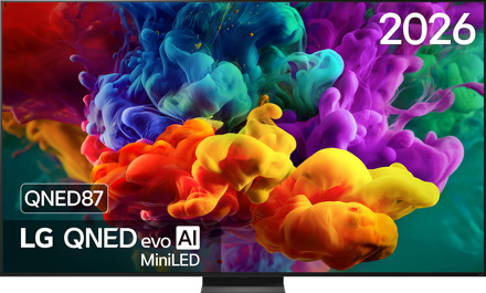 LG 100QNED87B6 - 100” Mini-LED (2026)