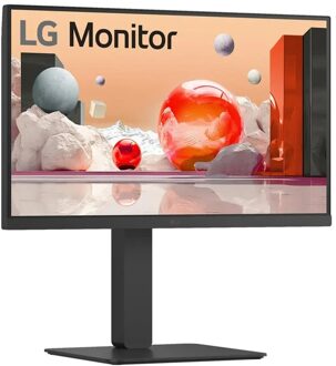 LG 24BA650-B Monitor