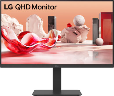 LG 27BA65QB Ledmonitor