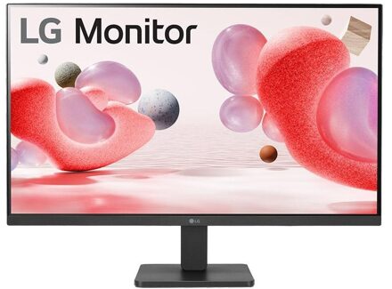 LG 27MR400-B Monitor Zwart