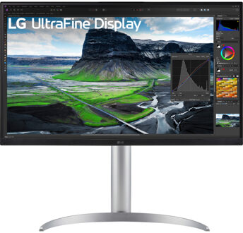 LG 27UQ850-W Ledmonitor