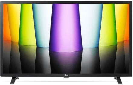 LG 32LQ63006LA - 32 inch - LED TV Zwart