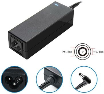 LG 40W Compatible Adapter for LG Monitors Power Supply 19V 2.1A (6.5*4.5mm) bulk packing
