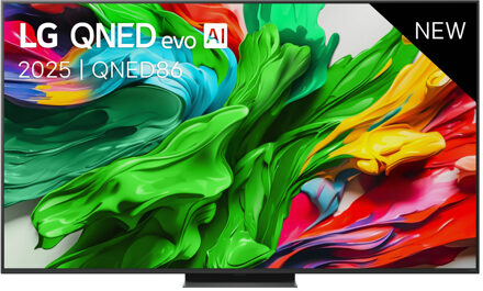 LG 43QNED86A6C (2025) - 43 inch - QLED TV