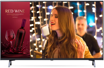 LG 43UN640S UHD TV Signage Led-tv