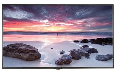 LG 49UH5B Ultra HD Smart Platform Public Display