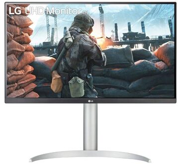 LG 4K monitor 27UP650-W.AEU