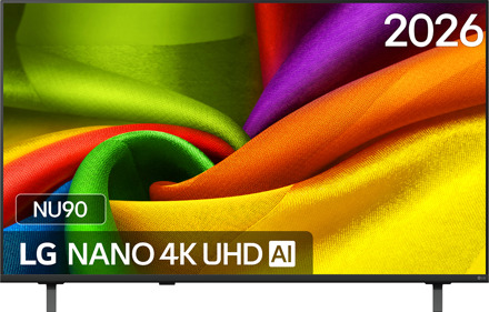 LG 50NU900B6LA - 50” (2026)