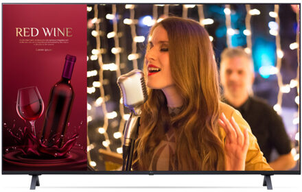 LG 50UN640S UHD TV Signage Led-tv