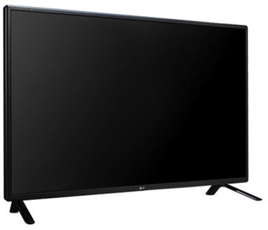 LG 55LS33A beeldkrant Digitale signage flatscreen 139,7 cm (55") LED 330 cd/m² Full HD Zwart