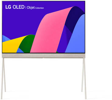 LG 55LX1Q6LA - 55 inch - OLED TV Beige