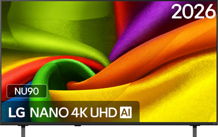 LG 55NU900B6LA - 55” (2026)