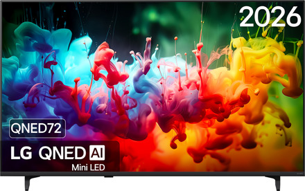 LG 55QNED72B6B - 55” Mini-LED (2026)