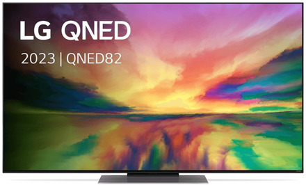 LG 55QNED826RE (2023) - 55 inch - UHD TV Zwart