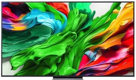 LG 55QNED87B6A (2026) - 55 inch - MiniLED TV Zwart