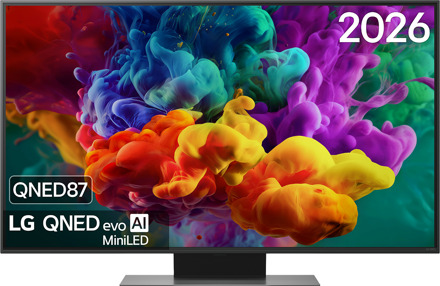 LG 55QNED87B6A - 55” Mini-LED (2026)