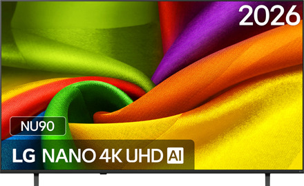 LG 75NU900B6LA - 75” (2026)